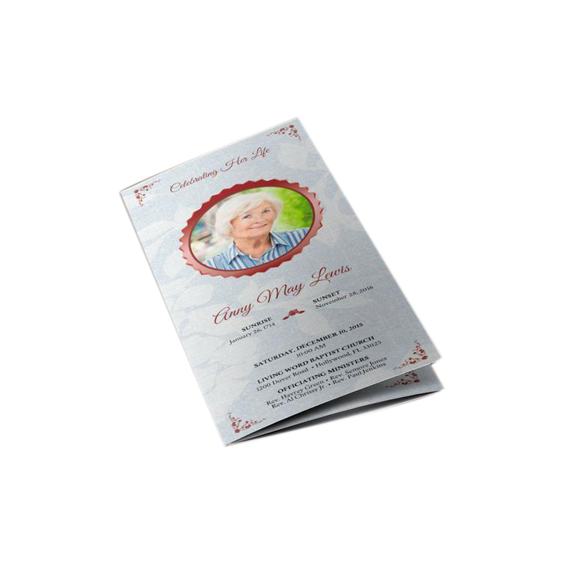 Cheap A5 Flyer With Glossy Or Matt Waterproof Lamination Print By Glossy Coated Paper