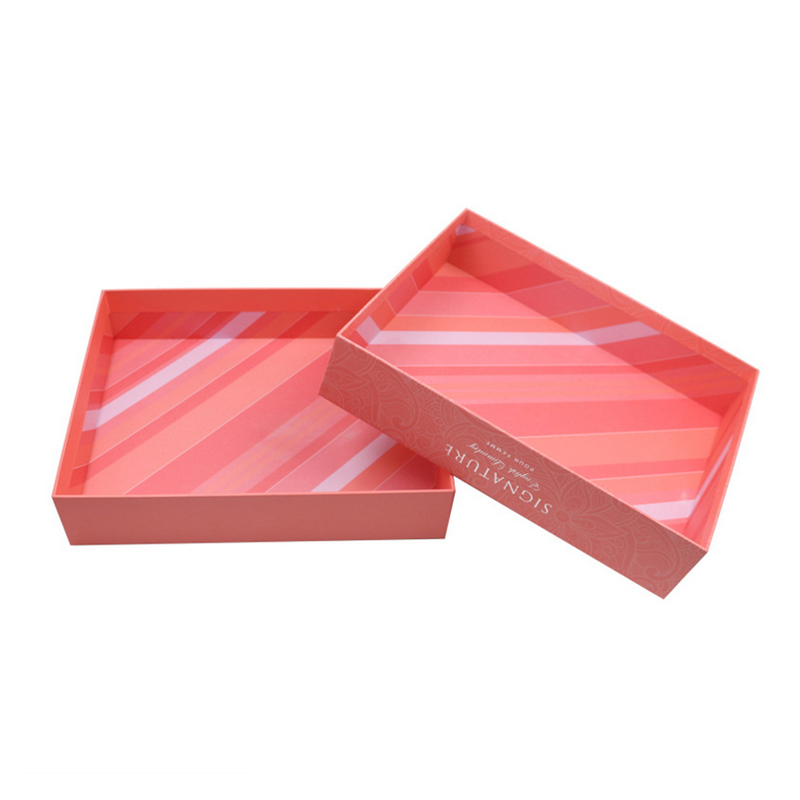 High Quality Customized Cosmetic Packaging Storage box, Recyclable Paper Box With Multi color Printing