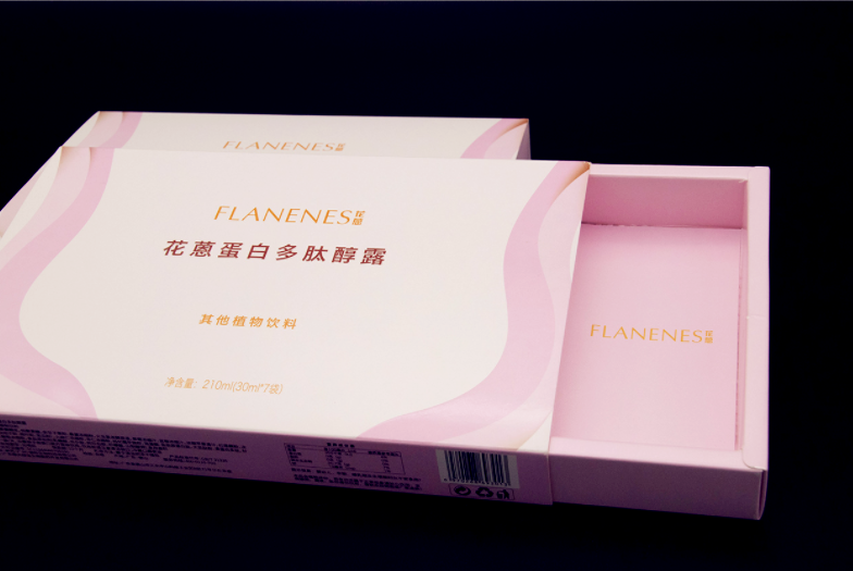 New Stylish Custom Color Cardboard Paper Packaging Gift Box