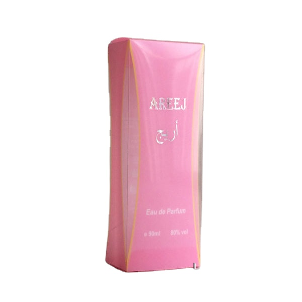 Custom Folding Printing Cosmetic Plastic Pvc Packaging Box 