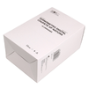 Custom Printed White Cardboard Health Drug Paper Medical Packaging Box