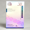 Silver Foil Paper Printed Logo And Embossing Logo For Excellent Moisture Essence 