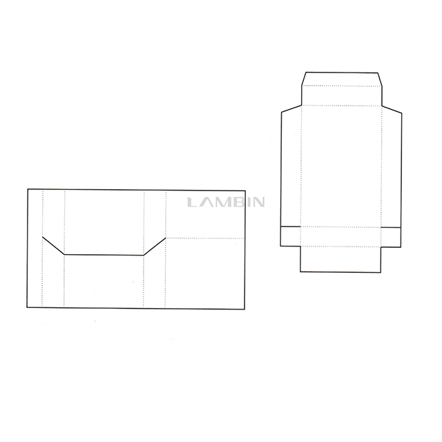 drawer-like paper box
