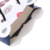 Customized Logo High Quality Gift Paper Packing Shopping Bag With Handles For Gift