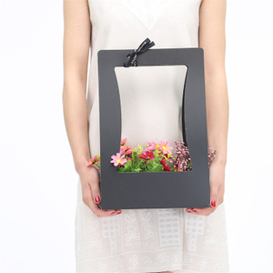 Eco-friendlyhigh Quality Carry Paper Flower Bags