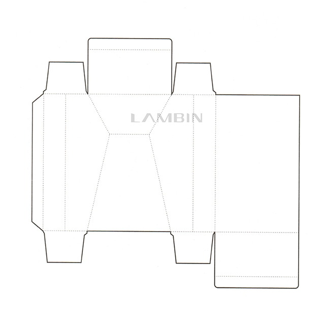 personalised food packaging box