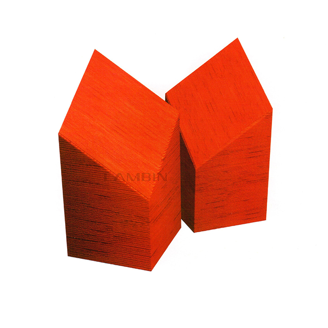  triangular candy box
