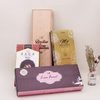 Hangzhou Factory Price High-Grade UV Printing custom logo box packaging For Wig