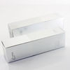 Custom Personal Care Silver Printing Foldable Cosmetic Box
