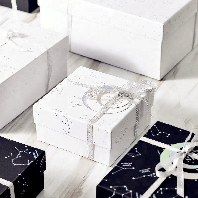 Wholesale Custom Luxury Chocolate Wedding Candy Paper Gift Packaging Box