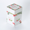 Wholesale High Quality Luxury Paper Packaging Box With Custom Logo Design For Candy Gift 