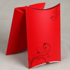 Customized Folding Paper Gift Bags For Packing Silk Scarves