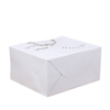 New Design Customized Printing Shopping Paper Bags,white Plain Paper Coated Bags