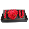 Wholesale Rectangular Customised Long I LOVE YOU Flower Bouquet Boxes