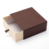 China supplier eco friendly gift boxes packing kraft box drawer 