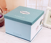 Square Manufacturer Custom Logo Birthday Cake Box 
