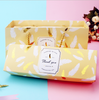 OEM Custom China Style Paper Box Designs Moon Cake Hard Paper Box With Ribbon, Paper Box Sweet