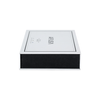 High - End Wholesale Book - Type Flip Premium Paper Gift Box Custom - Made