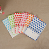 Manufacturers wholesale dot kraft paper bags, festival gifts