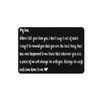Promotion Cheap Price Greeting Card Printing Thank You Cards for Small Business