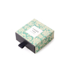 Retro rectangular kraft paper tea drawer carton packing box in stock