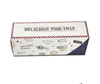 2021 Hot Sale Wholesale Food grade eco-friendly cardboard coated sandwich food packaging box