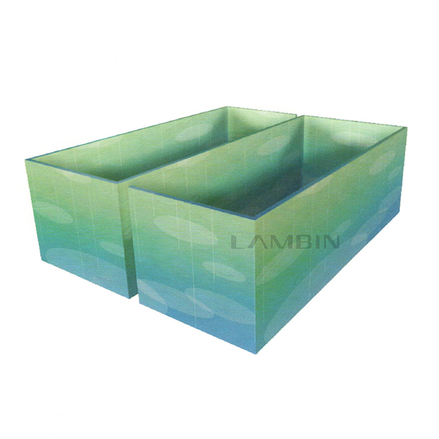 basic structure paper box
