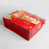 China Enterprise Custom Vellum Paper Packaging Box For Traditional Festival Foods And Gifts 