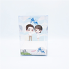 China manufacture plastic pp display box plastic clear packaging box OEM service 