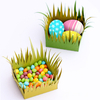 Amazon Easter Bunny egg spring gift decoration box with new design
