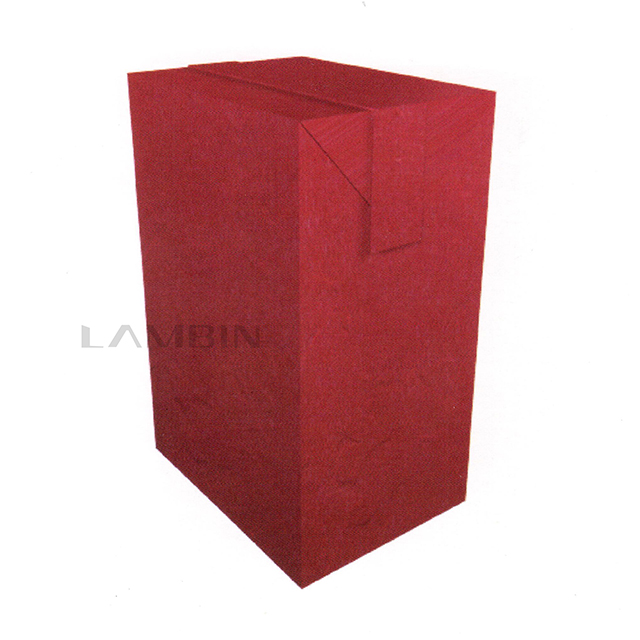 brick shaped box