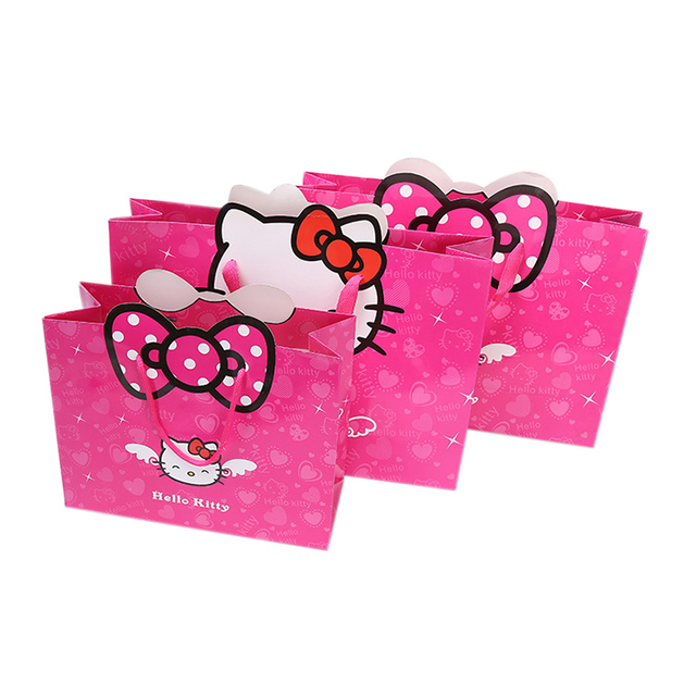 Wholesale High Quality Customized design Logo Paper Gift Bags With Handles For Gifts