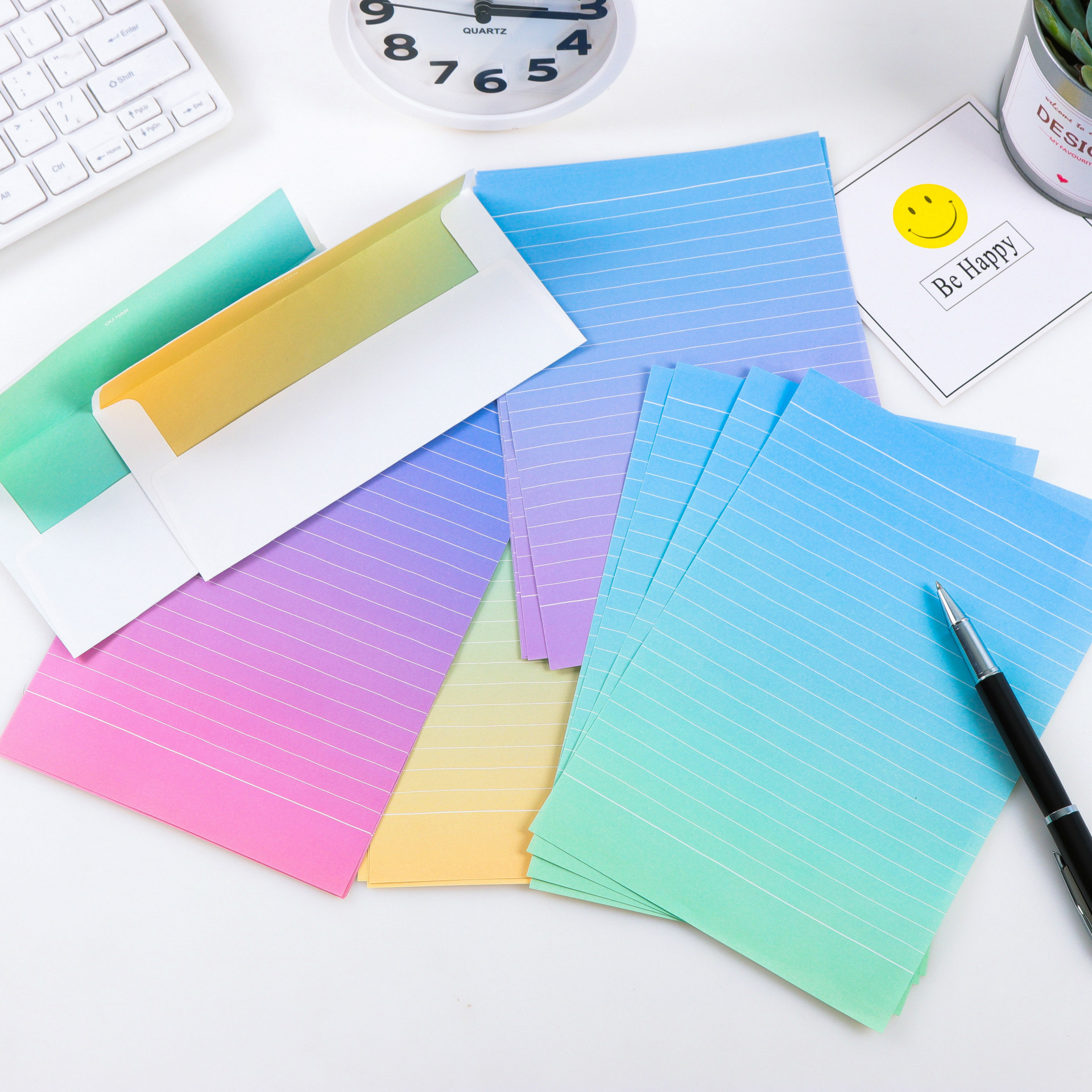 Custom Reusable Pack Money Budget Planner Envelopes for Wallet Organizer Gifts 