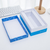 High End Wholesale Luxury Gift Packaging Cup Glass Cardboard Paper Box