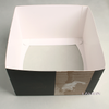 Sweetheart Printing Packaging Company Customize Environmental Packing Box For Gift 