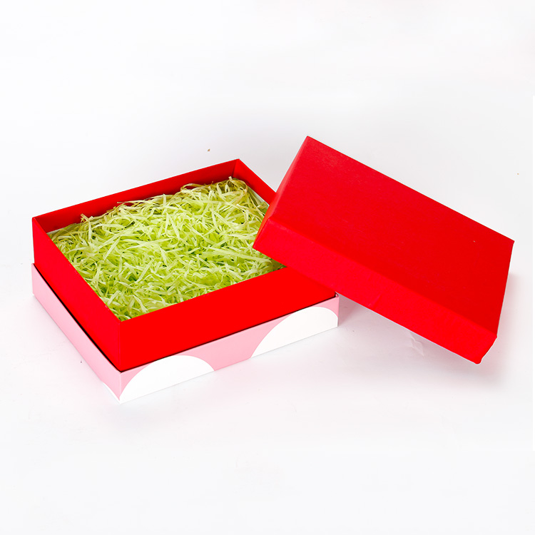 Custom Logo Design Wholesale High Quality Luxury Gift Paper Packaging Box