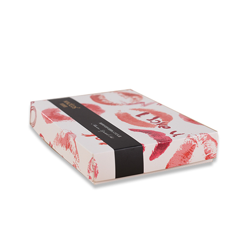 2020 Luxury Cosmetic Custom Your Own Lipsticks Packaging Box With Eva Foam
