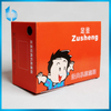 Credible Factory Custom Packaging Box With Corrugated Paper For Kids Footwear