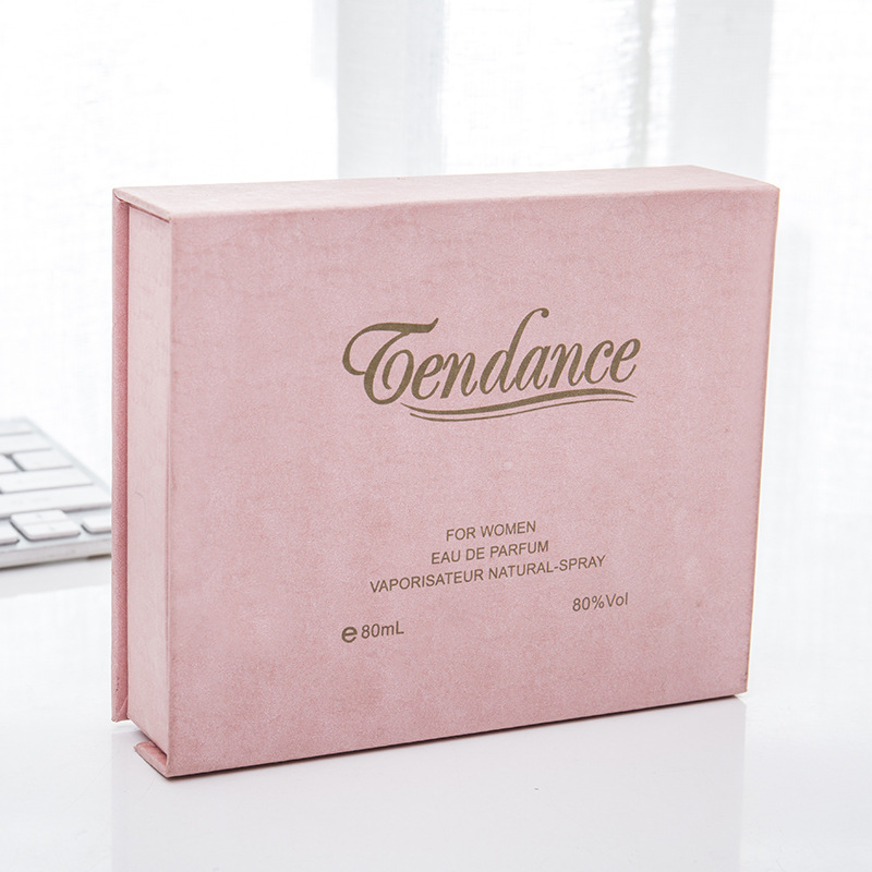 Manufacturer Custom Luxury Display Case Paper Parfum Bottle Packaging Boxes