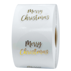 Custom Logo Waterproof Clear Pvc Adhesive Pstickers