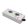 New Design Custom paper eyelash box small packaging,hard board paper box
