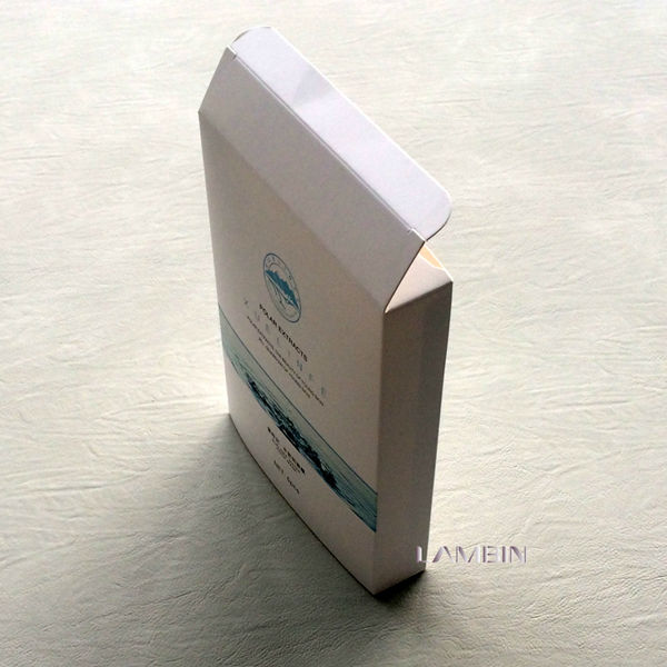 Packing Box Factory Customizes Packaging Box For Infants' Skincare Products