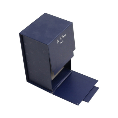 Customized Luxury Perfume Box Packaging ,Recyclable Paper Foldable Boxes Set
