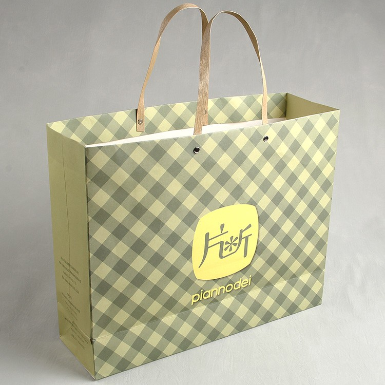 New Design Paper Hand Bag Of Summer Fashion For Girls Mini Skirts 