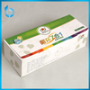 China Jewelry Packaging Box Factory Customs High-end Paper Package Box For Necklaces