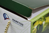 Custom Design Luxury Custom Gift Packaging Paper With Hand Rope