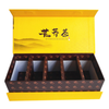 Customized logo paper magnetic box,paper box for tea bag