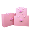 Custom Big Size gift price paper box sweet, paper box with ribbon