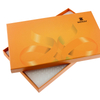 Custom New Empty Packaging Luxury Silk Scarf Paper Gift Boxes, Wholesale Paper Box Packaging