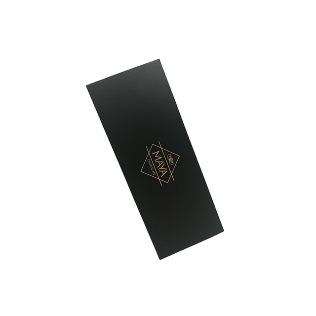 Customized packaging Gold Foil Stamping Paper Box,Recycle Paper Chocolate box